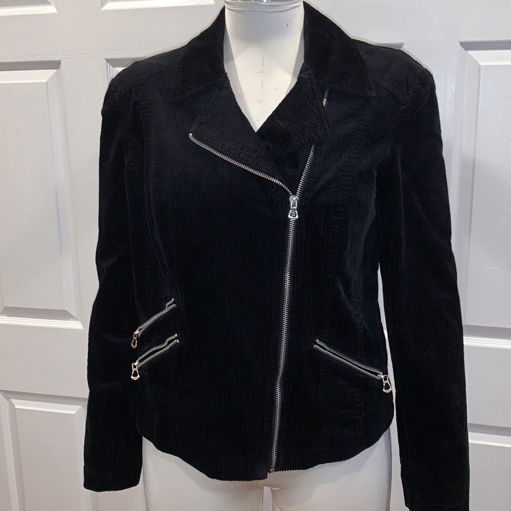 INC Corduroy Jacket